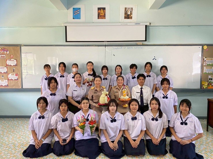 เข้าร่วมพิธีไหว้ครู 2