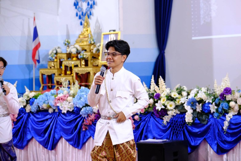 ขับเสภา แสดงละครสั้น กิจกรรมวันสุนทรภู่ 1