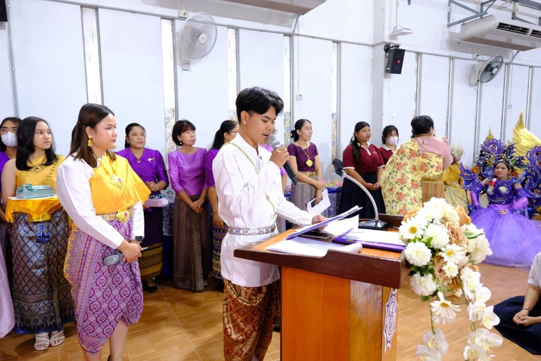 ขับเสภา แสดงละครสั้น กิจกรรมวันสุนทรภู่ 3