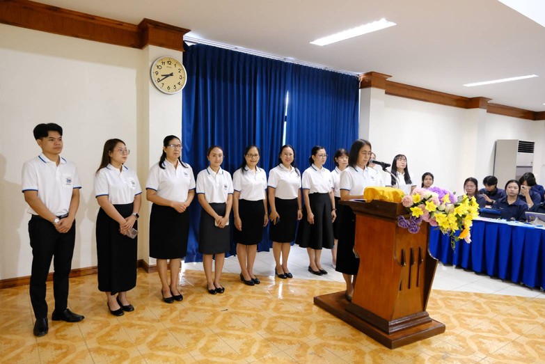 ดูแลกิจกรรมติว A-Level ม.5 และ ม.6 1