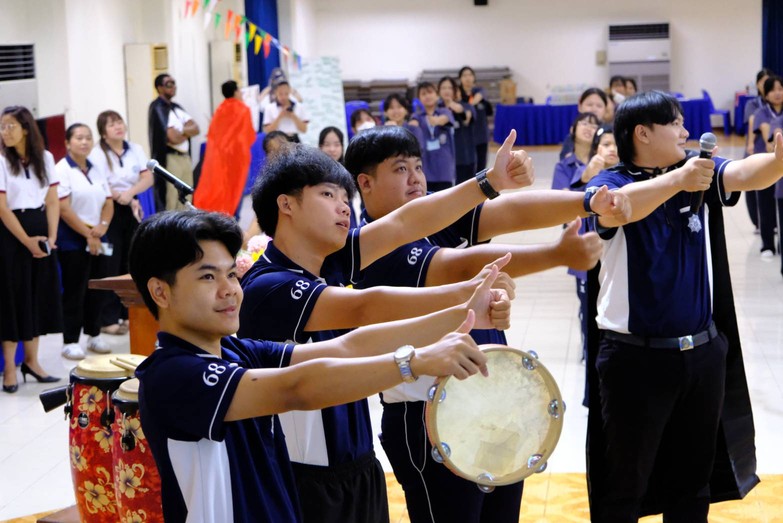 ค่ายภาษาอังกฤษ English Camp 3
