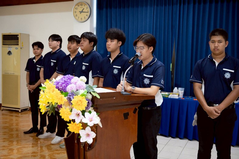 ค่ายภาษาอังกฤษ English Camp 4