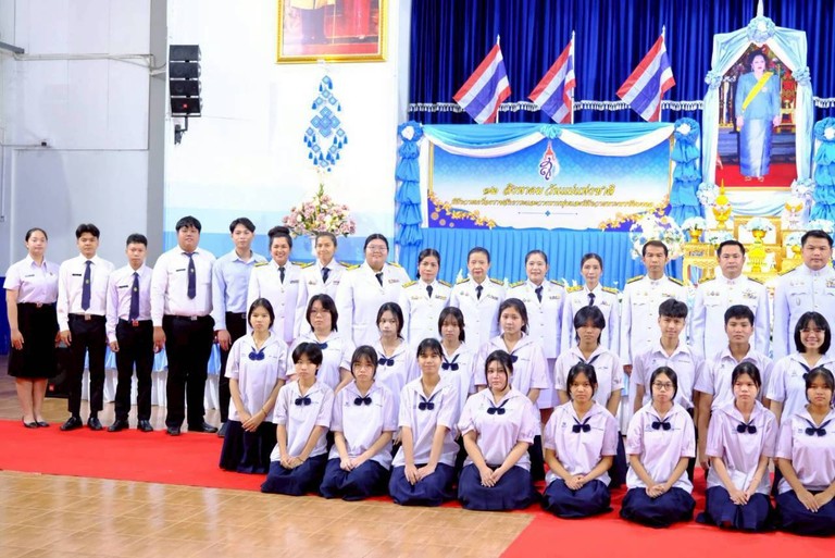 ปฐมนิเทศนักเรียน ม.3 และ ม.4 2