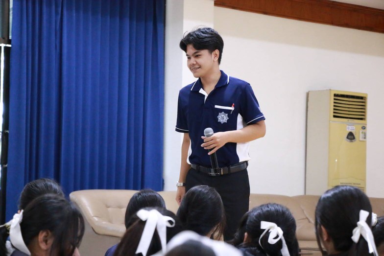 โครงการปลูกจิต คิดสะอาด ร่วมวาดโรงเรียนสีเขียว 2