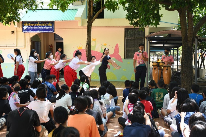 กิจกรรมเสริมสร้างความรู้ภาษาไทย 2