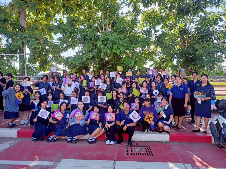 รณรงค์ขับขี่ปลอดภัย จังหวัดอุตรดิตถ์ 2
